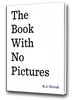 The book with no pictures