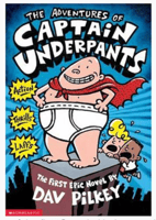 captain underpants