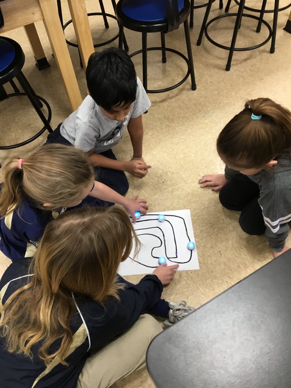 When can your child start learning coding in the classroom?