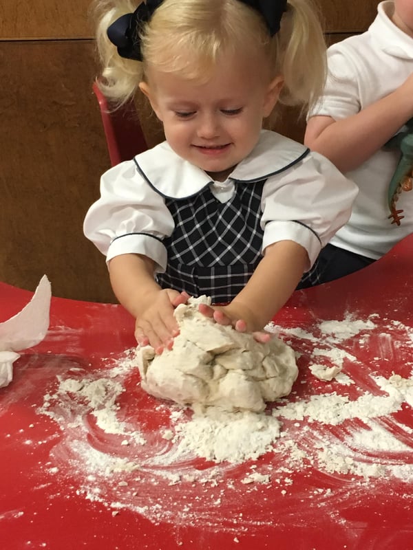 Pre-School Language and Literacy