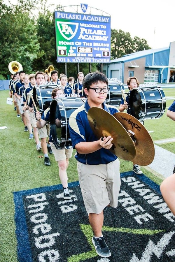 Fine Arts Program at PA Continues to Grow