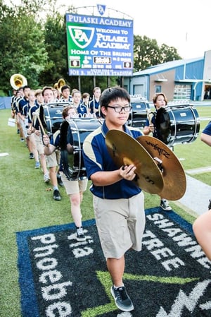 Upper School Band