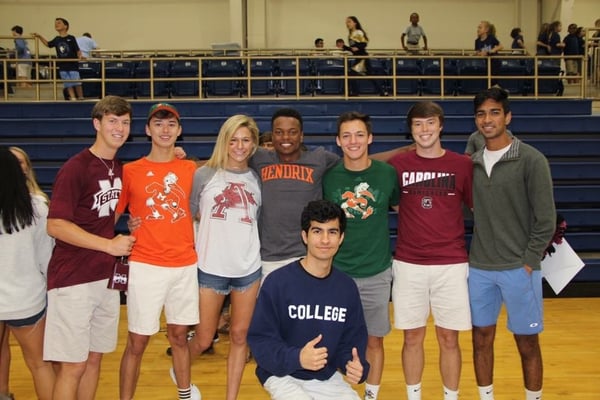 How does College Counseling give High School Students the Boost they need to get into their college of choice?
