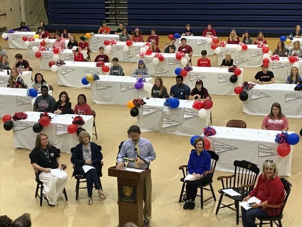 How does an independent private school education pay off?