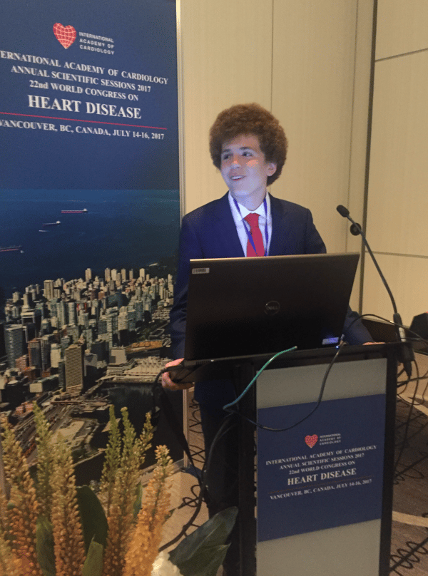Student Spotlight: Ozan Paydak