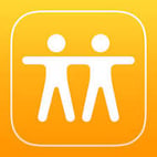 find my friends