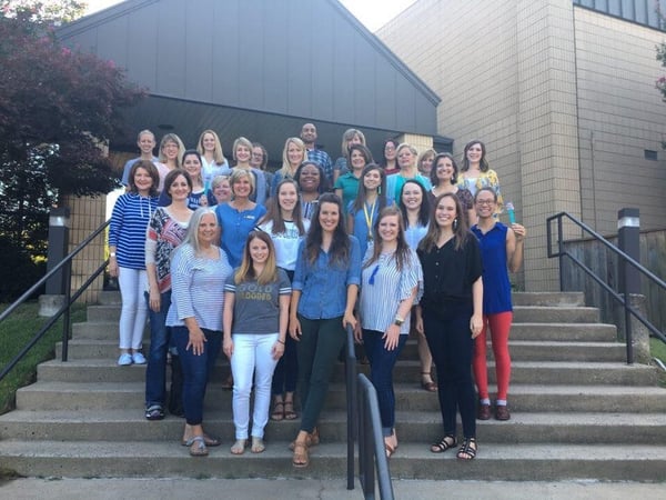 Professional Development Partnership Offers Dual Benefit