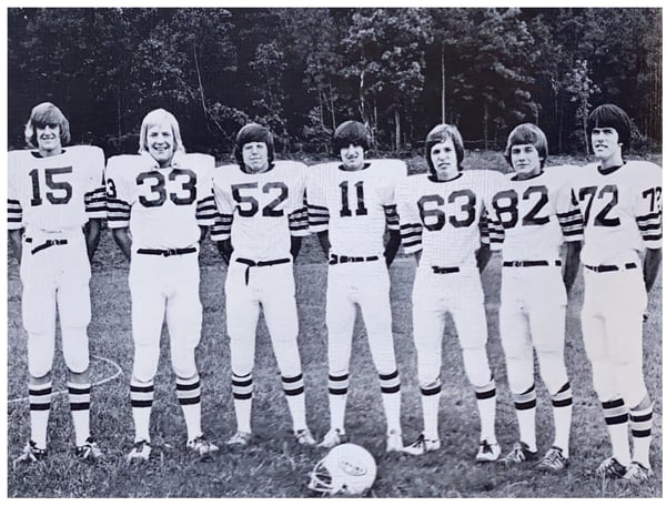PA Football Then & Now